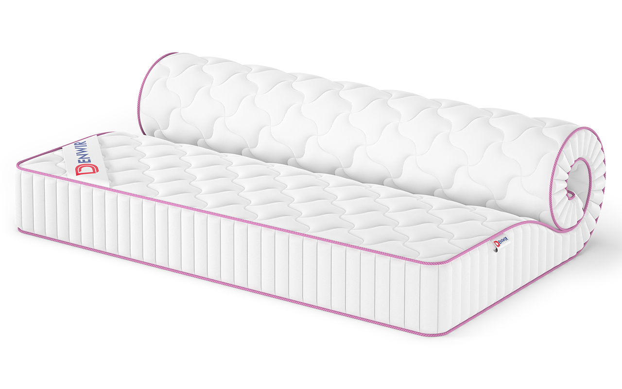 Denwir Mega Roll Soft Foam Memo Relax 17 фото 9