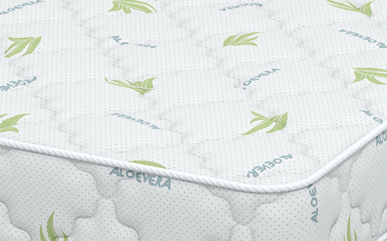 Everest Мидл Латекс массаж хард S1000 фото 9