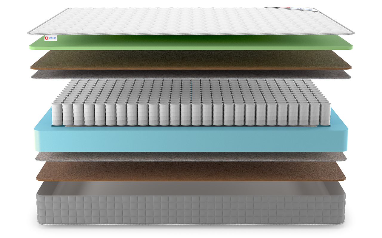 Denwir Best Middle Foam Hard Tfk фото 4