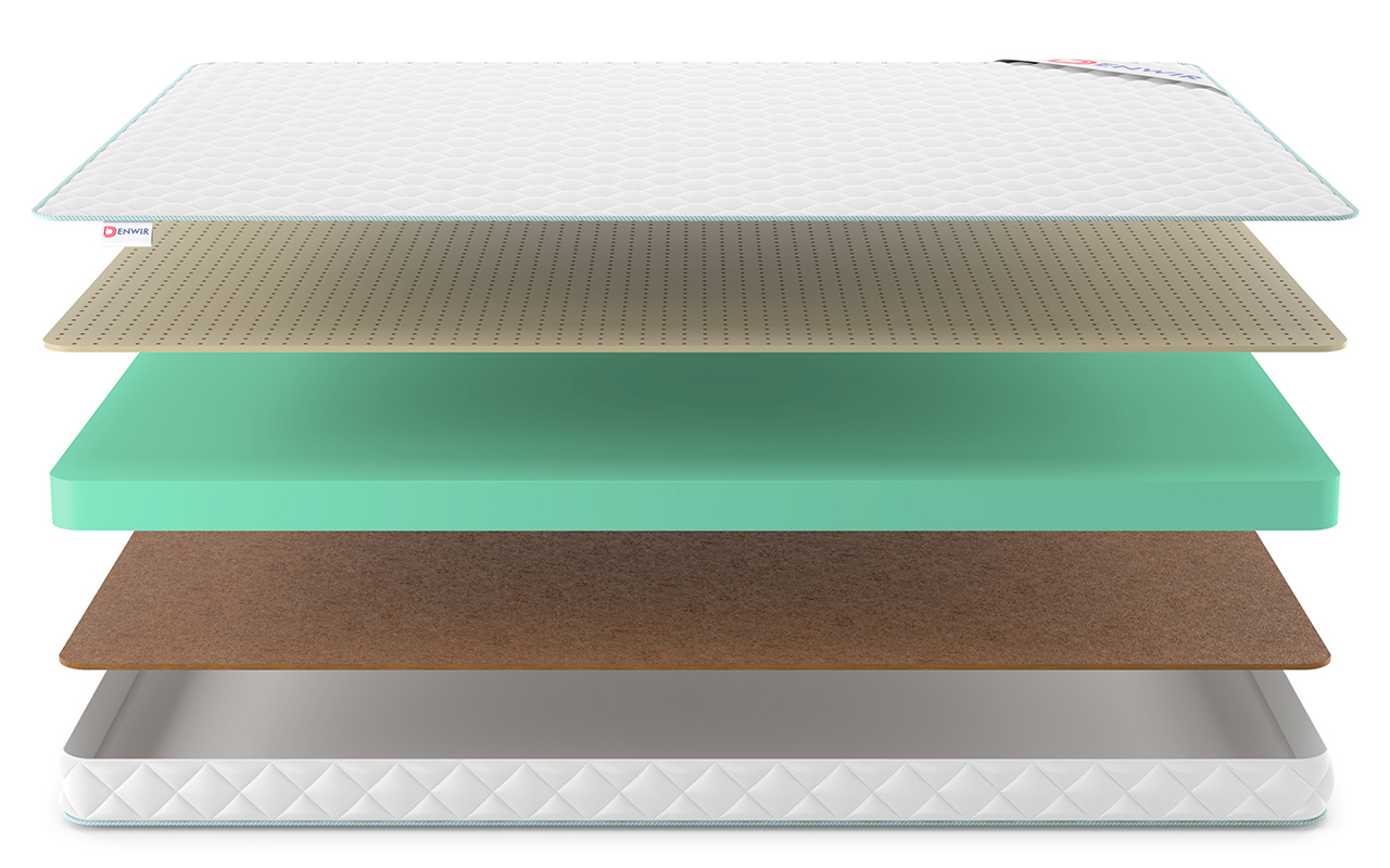 Denwir Simpl Roll Hard Soft 10 фото 4