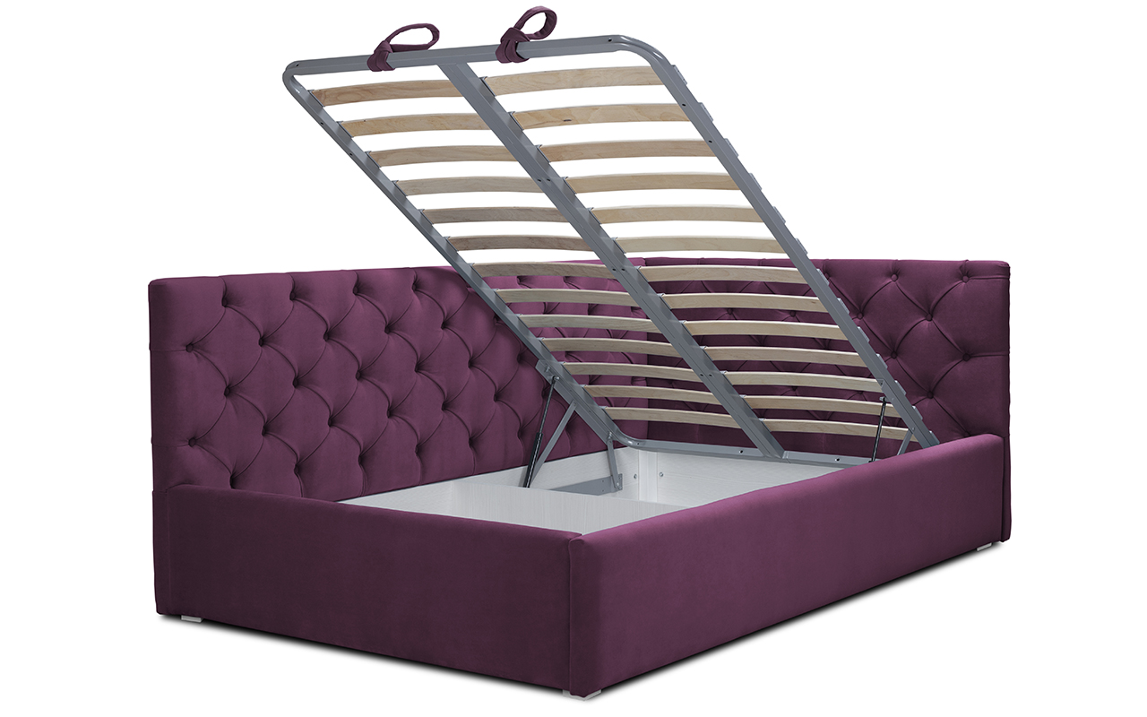 Flepers Lion Оливия без ящиков правая фото 11