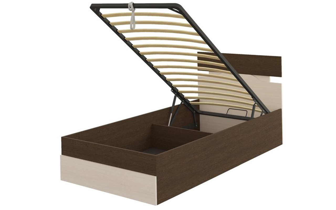 Райтон ЛДСП Milton с подъёмным механизмом фото 4