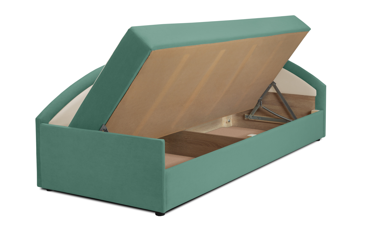 Flepers Lion Дельта тахта с матрасом фото 4