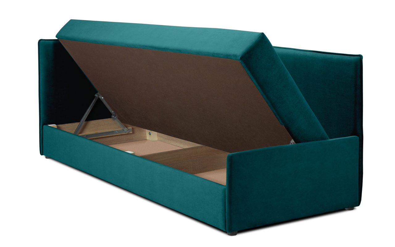 Flepers Lion Гамма тахта левая фото 19