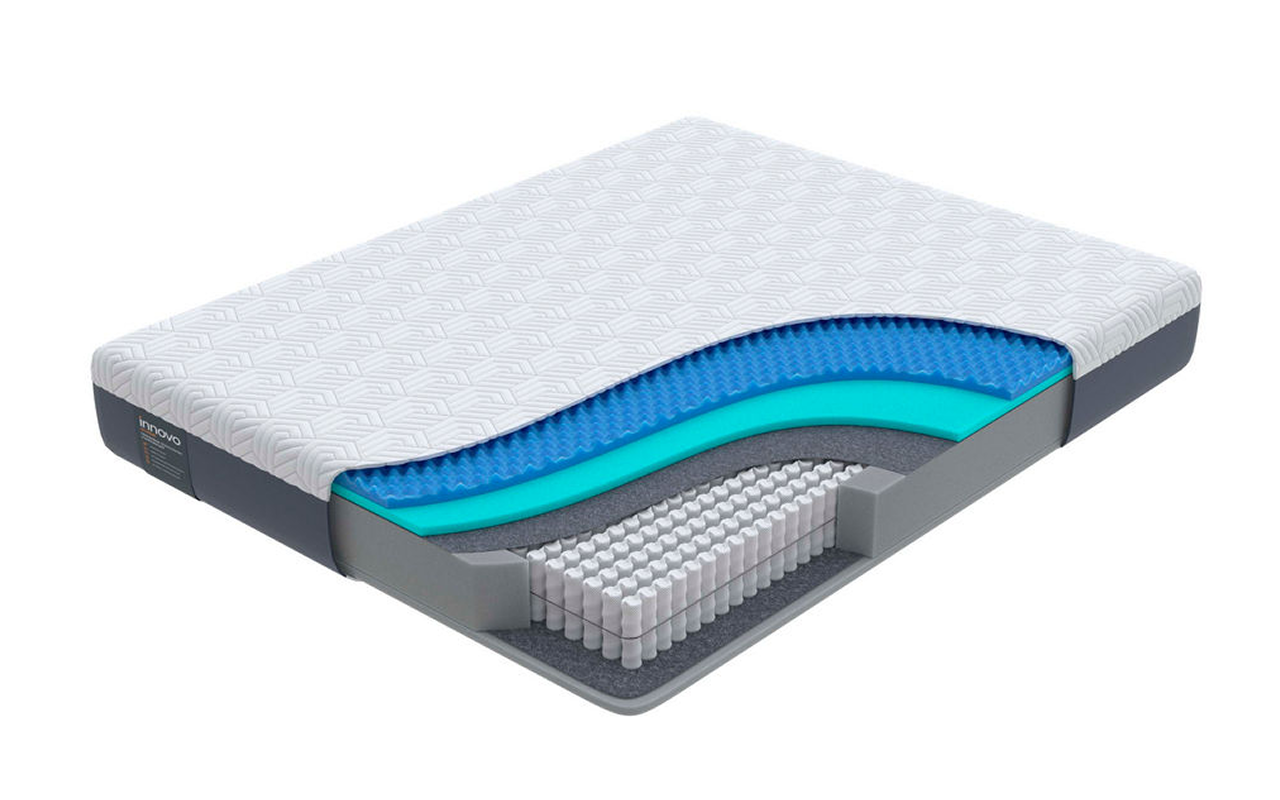 фото: Матрас Орматек Innovo Hybrid